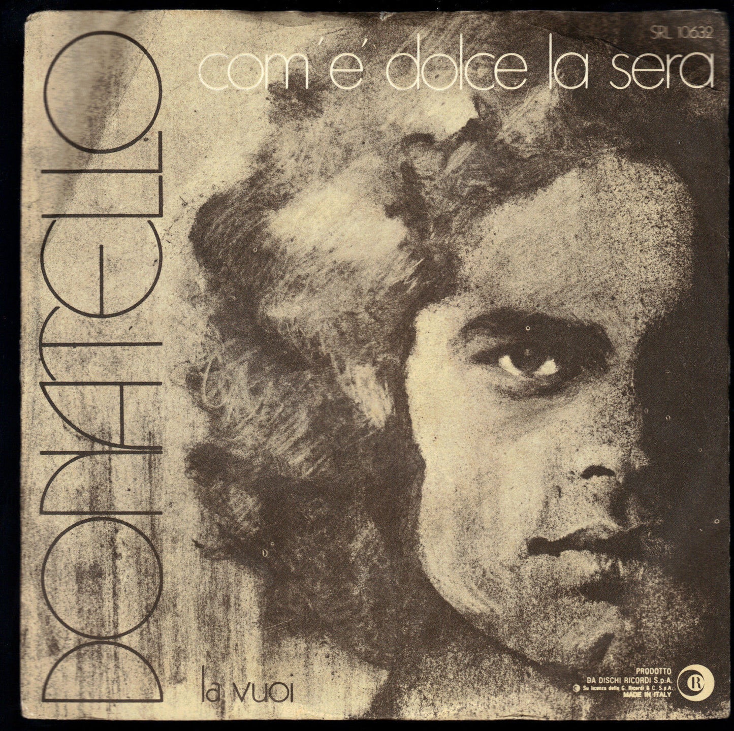 COM'E' DOLCE LA SERA - LA VUOI # DONATELLO