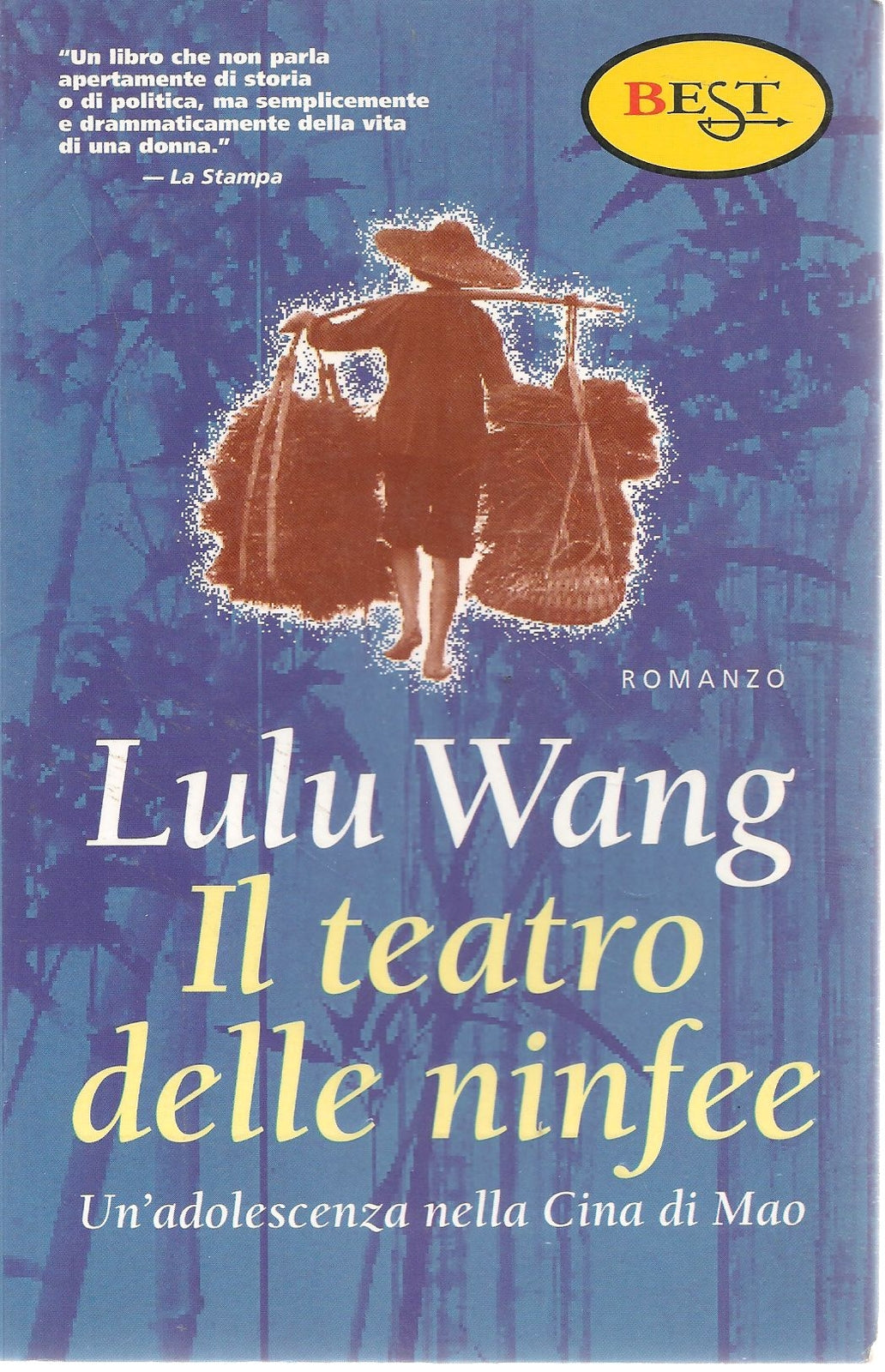 IL TEATRO DELLE NINFEE - LULU WANG