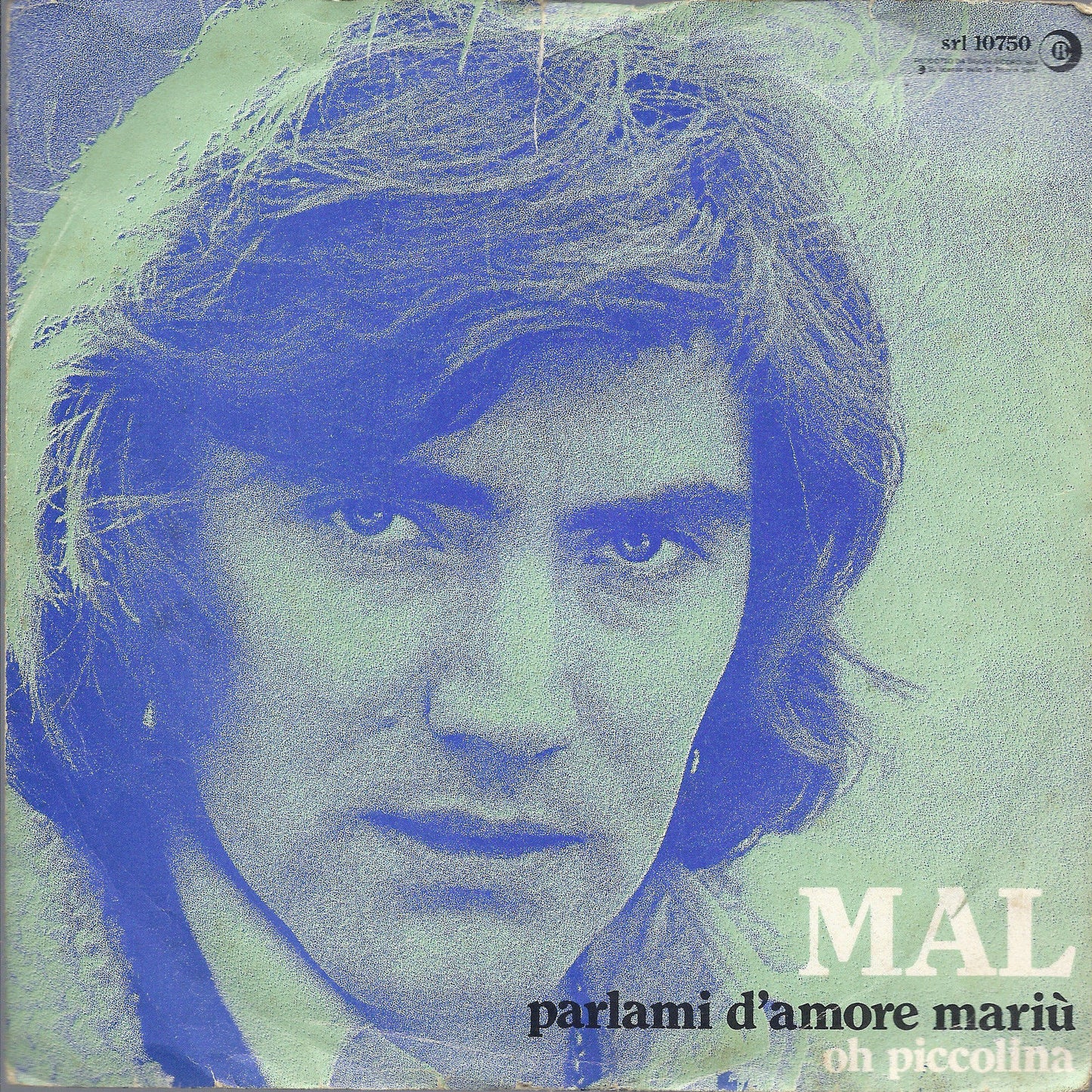 PARLAMI D'AMORE MARIU' - OH PICCOLINA =# MAL