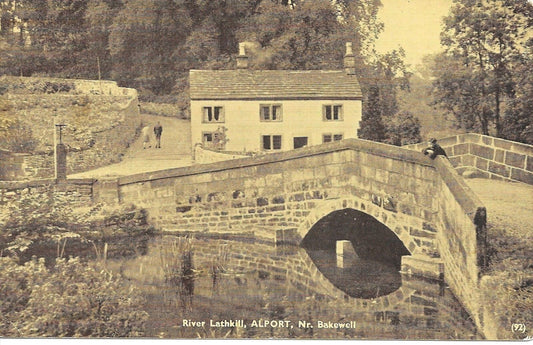 ALPORT - RIVER LATHKILL - NV/NT