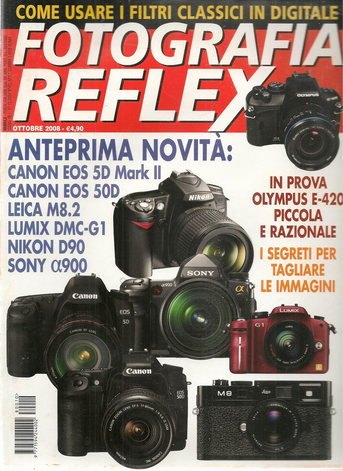 REFLEX OTTOBRE 2008