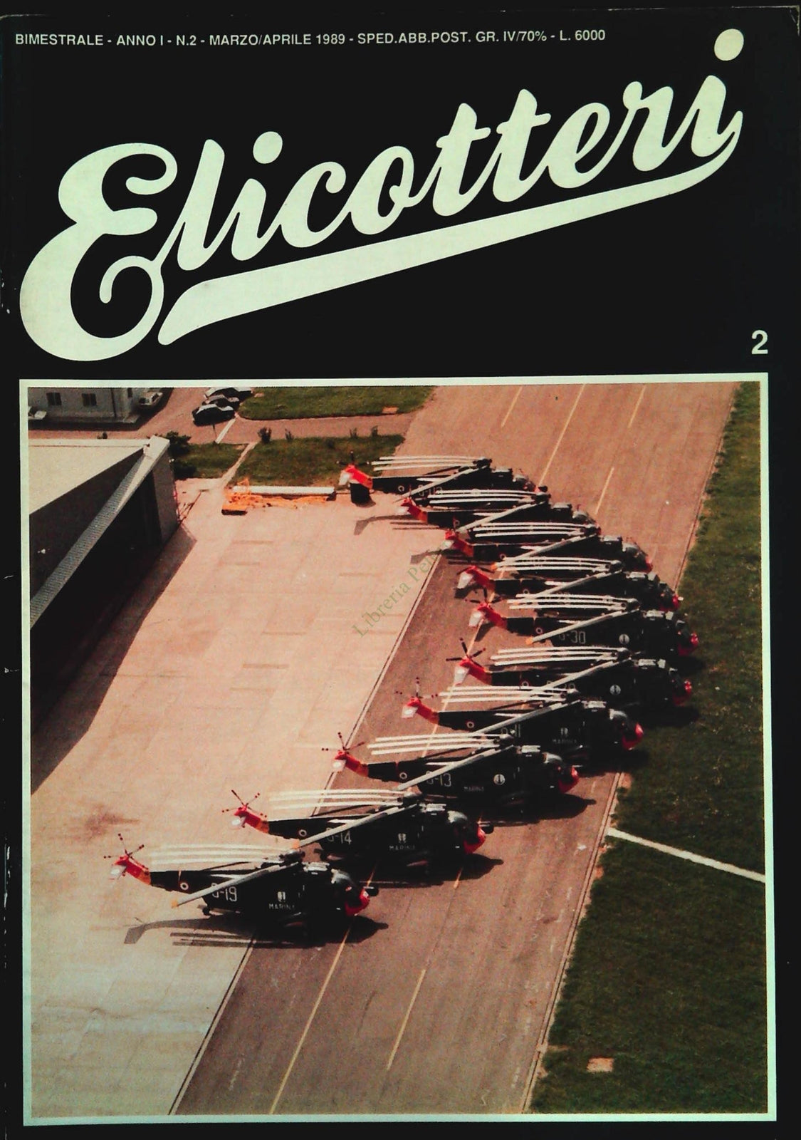 ELICOTTERI N. 2 - MARZO-APRILE 1989