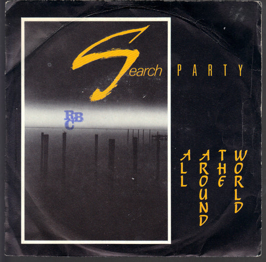 ALL AROUND THE WORLD - LOST PARADISE # SEARCH PARTY