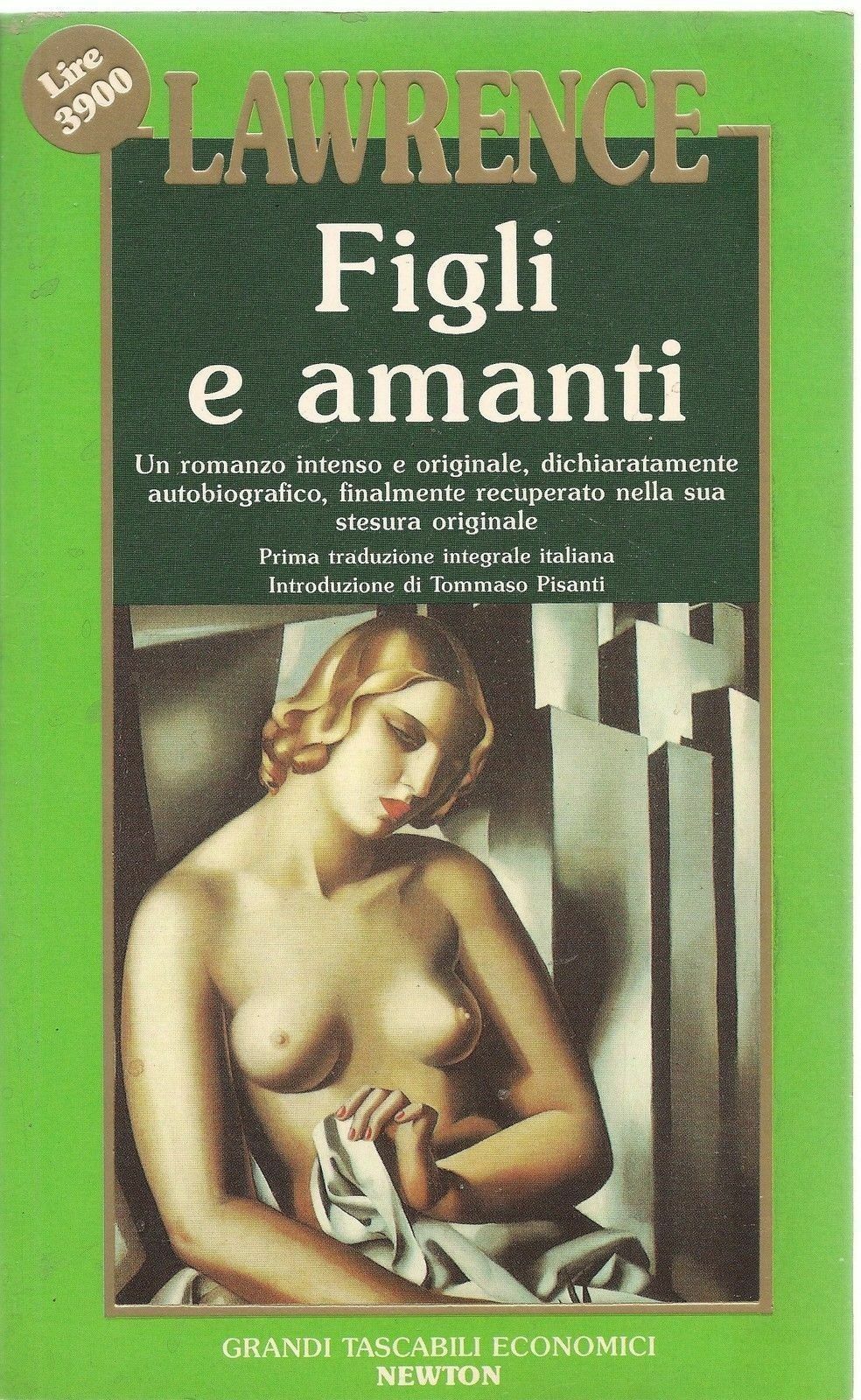 FIGLI E AMANTI - DAVID H. LAWRENCE