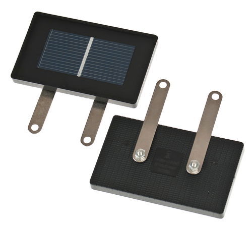 PANNELLO SOLARE INCAPSULATO 400 mA 0,50 v - 1 PEZZO