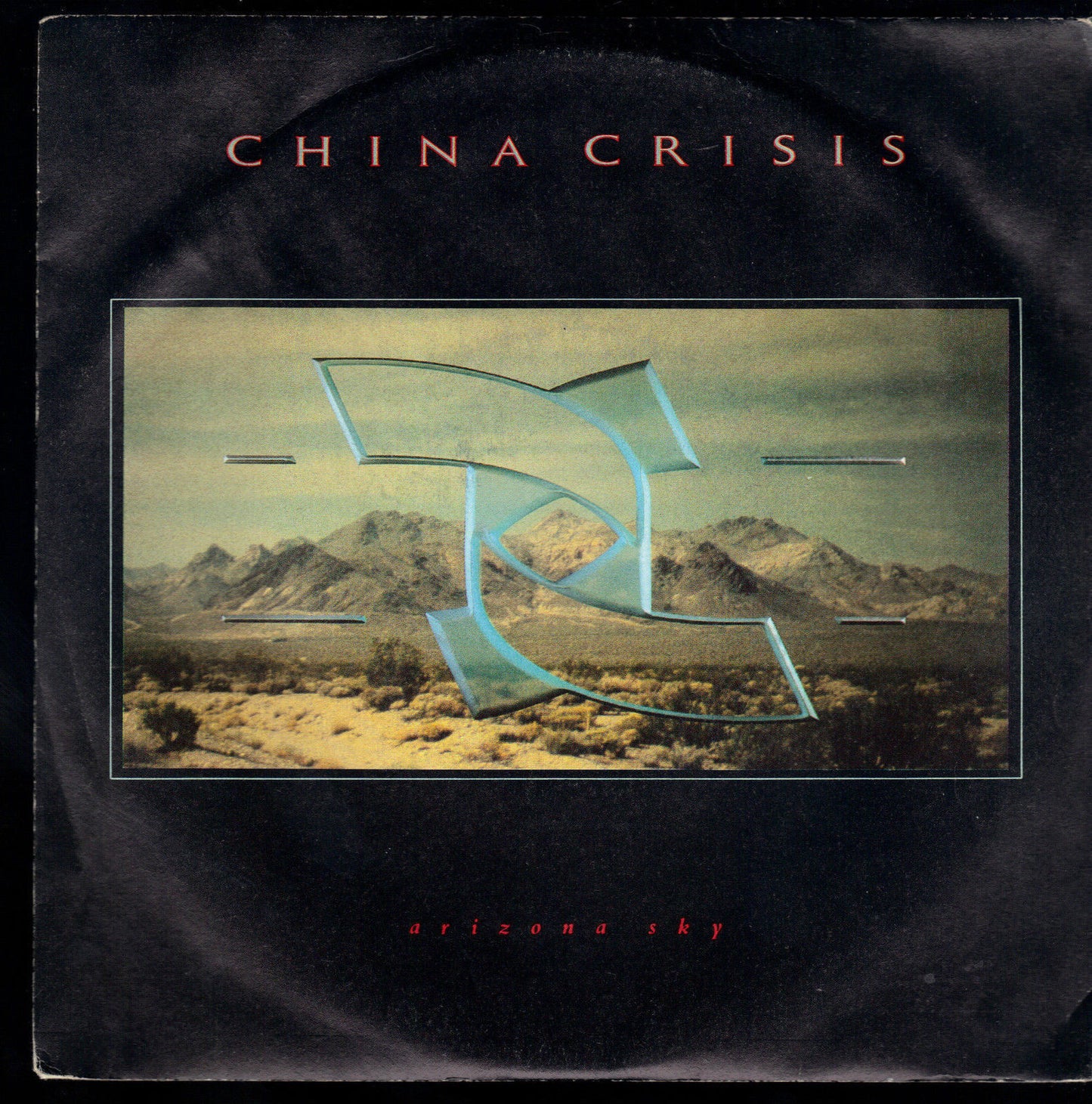 ARIZONA SKY - TRADING IN GOLD - CHINA CRISIS