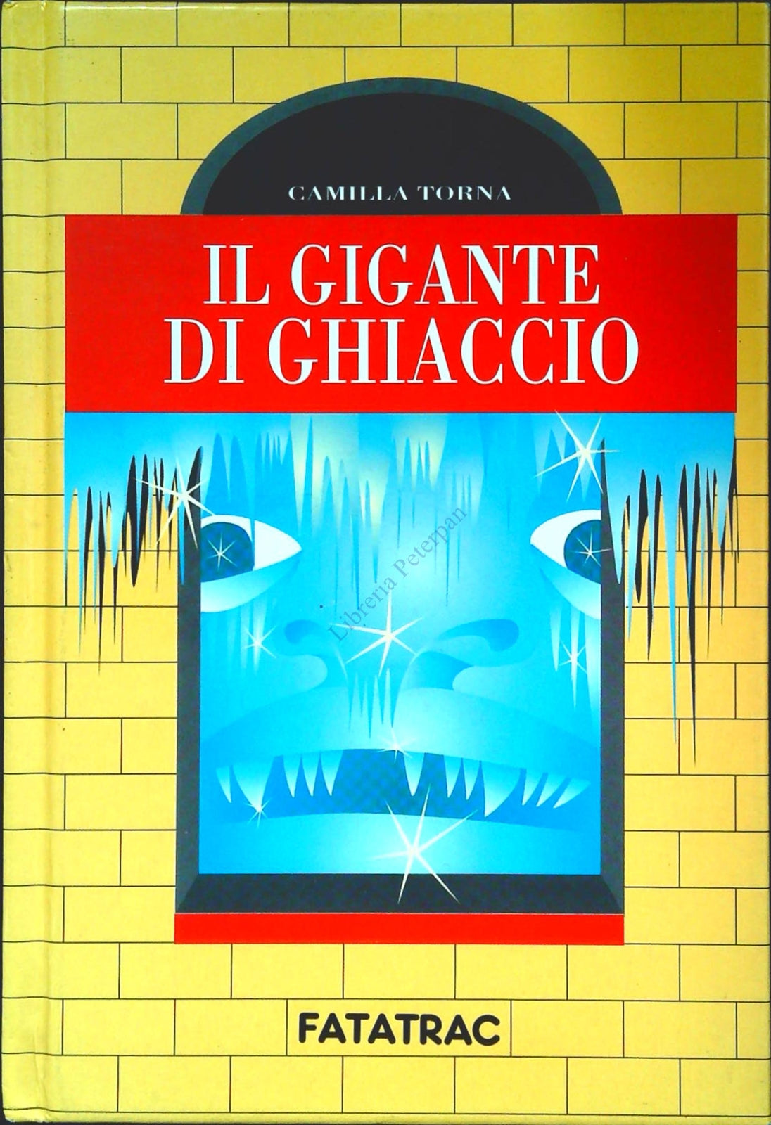 IL GIGANTE DI GHIACCIO - CAMILLA TORNA