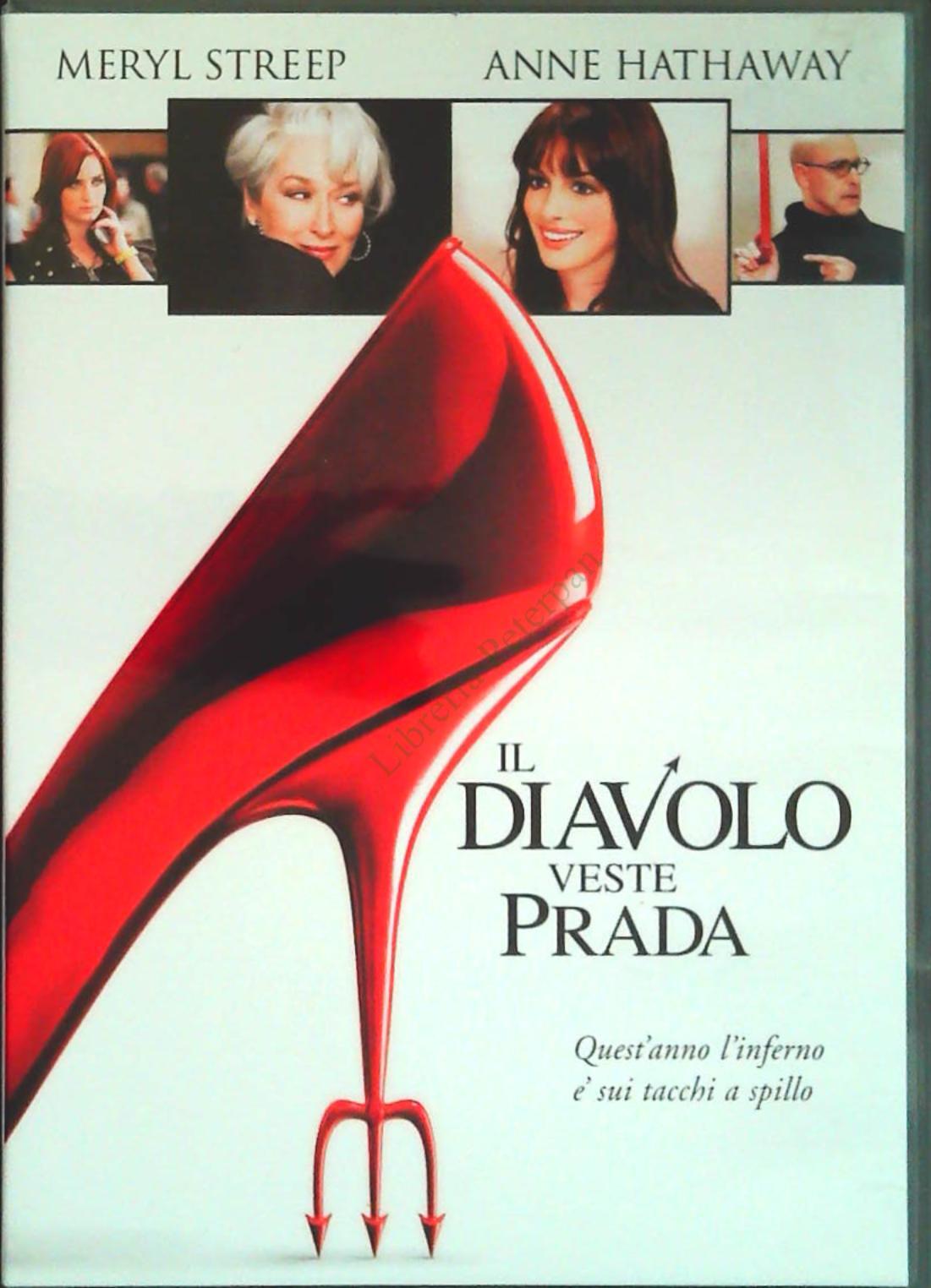 IL DIAVOLO VESTE PRADA - DVD