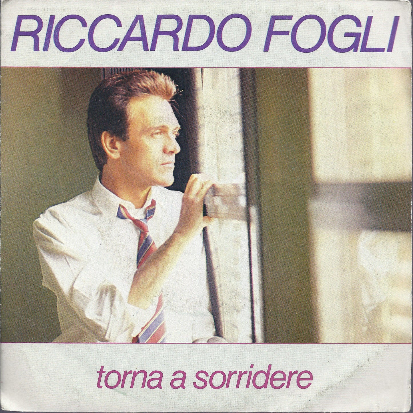 TORNA A SORRIDERE - DIAPOSITIVE # RICCARDO FOGLI