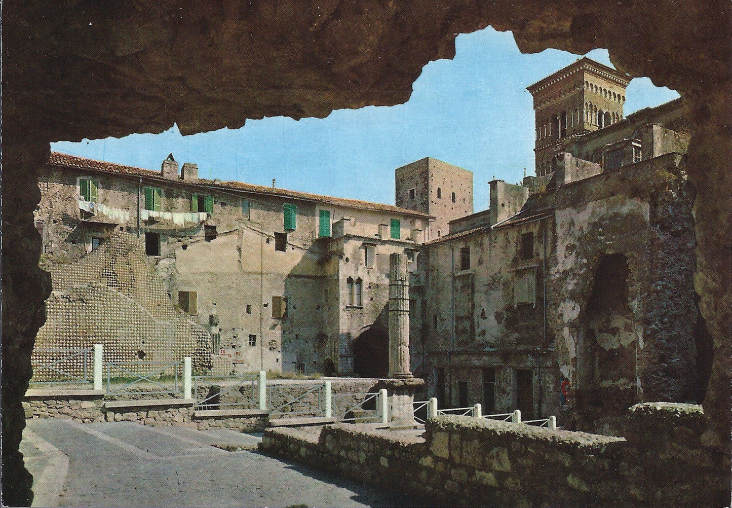 TERRACINA - CAPITOLIUM - NV
