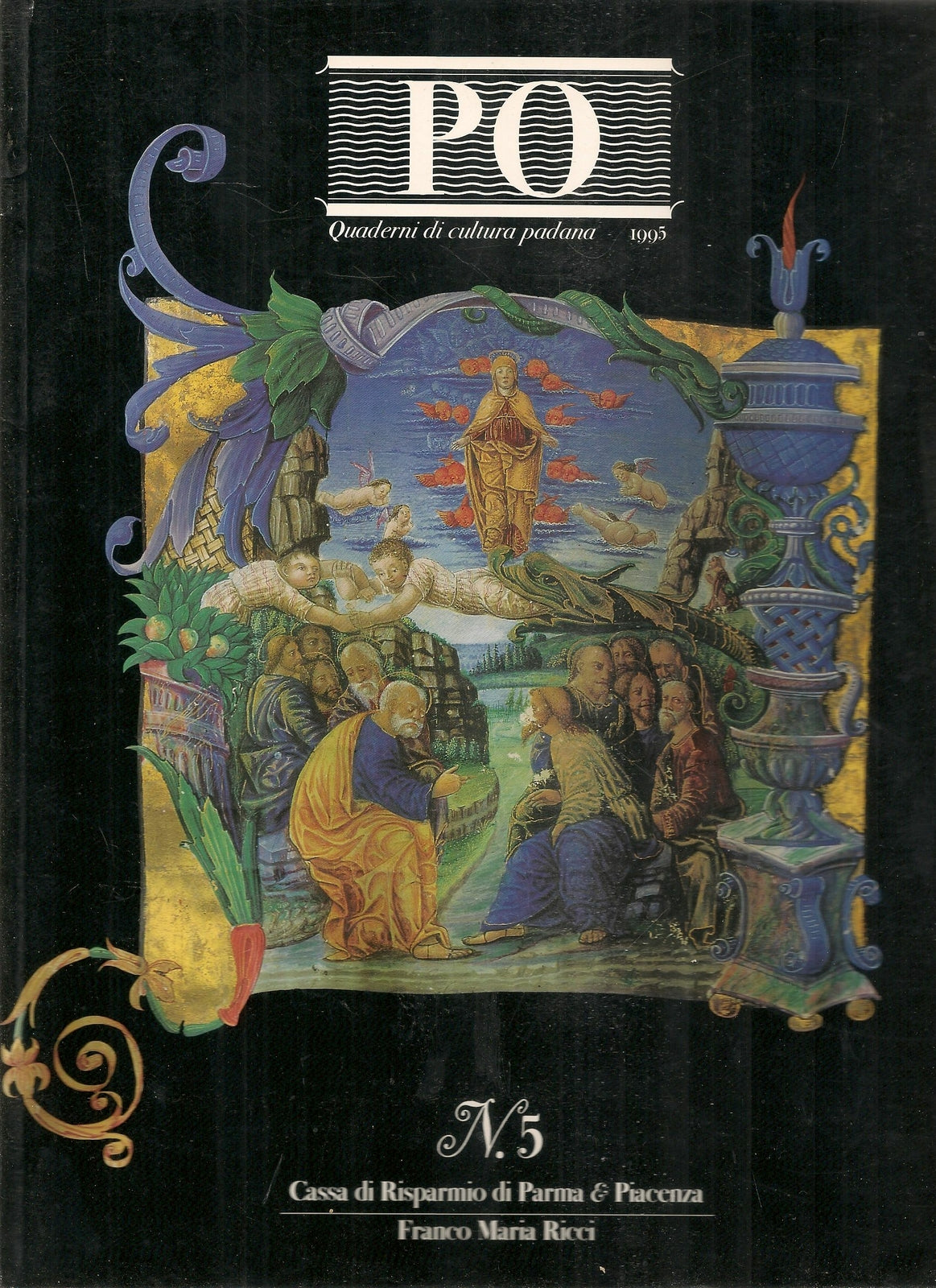 PO - QUADERNI DI CULTURA PADANA N. 5
