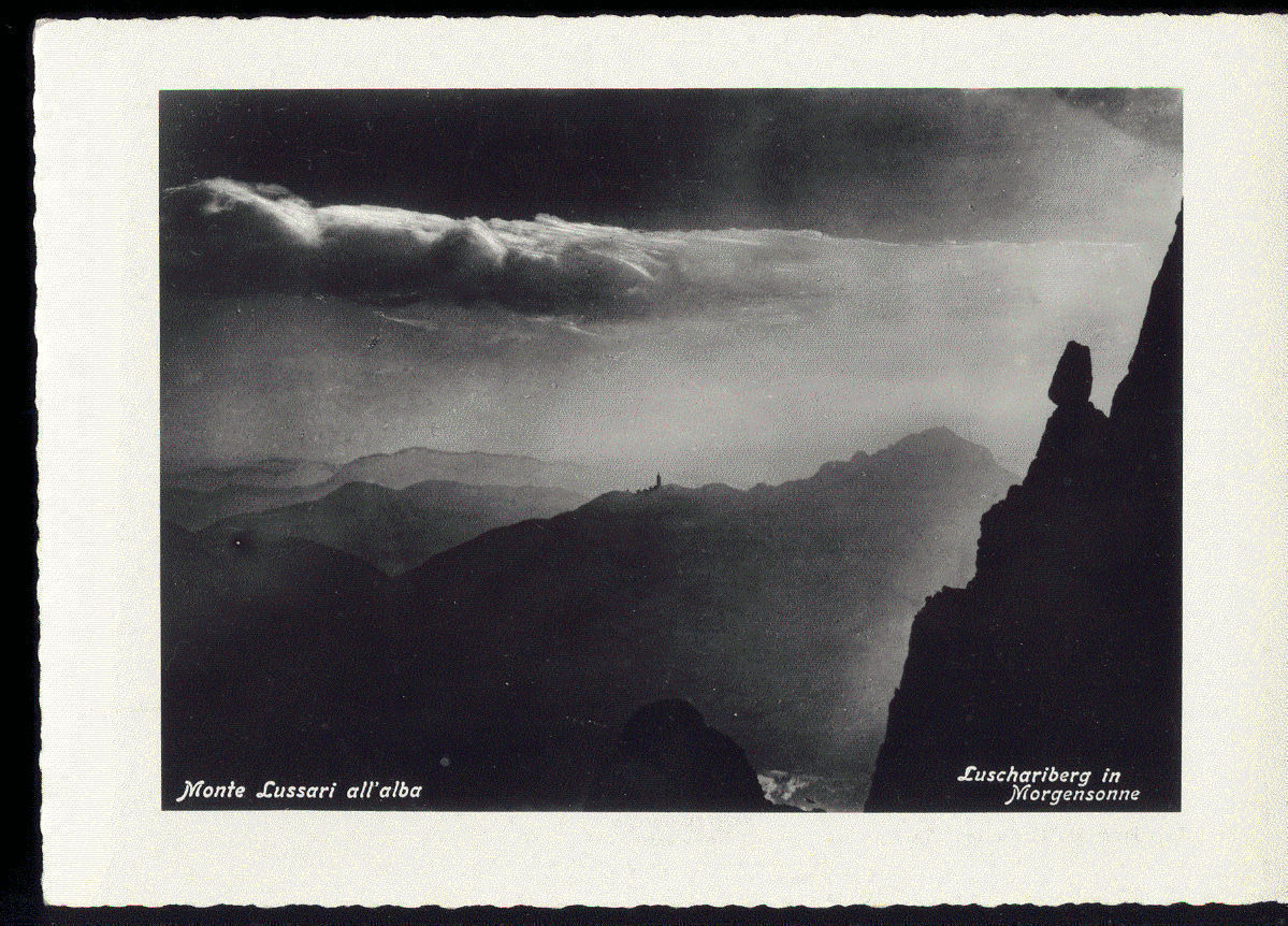 MONTE LUSSARI ALL'ALBA - VIB1960