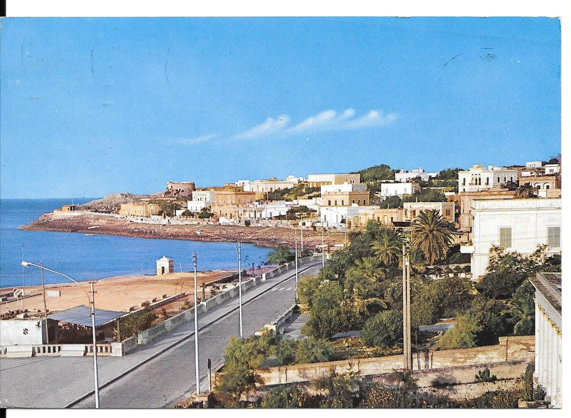 SANTA MARIA DI LEUCA - VEDUTA - V1968 - FG