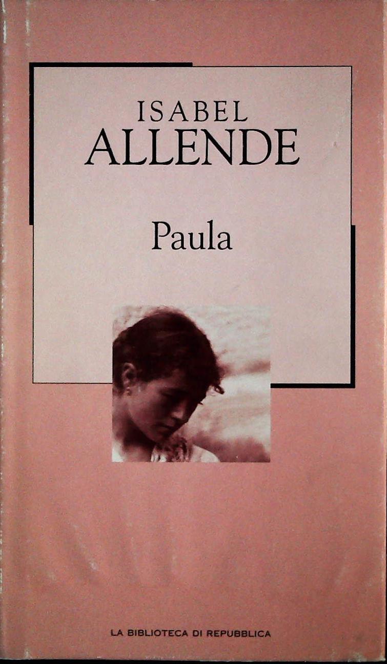 PAULA - ISABEL ALLENDE