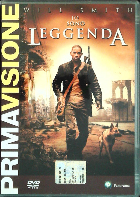 IO SONO LEGGENDA - DVD