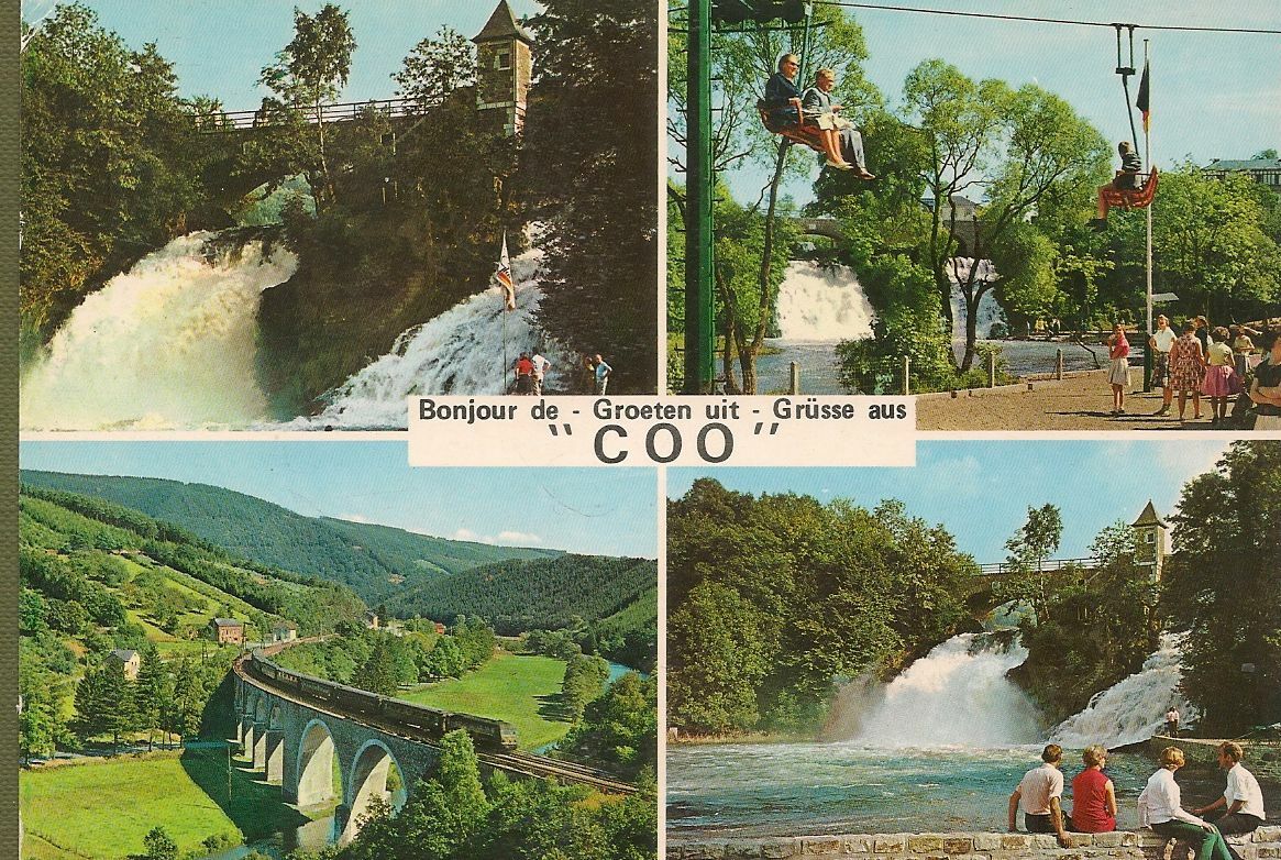 COO - BELGIUM - QUATTRO VEDUTE - NV