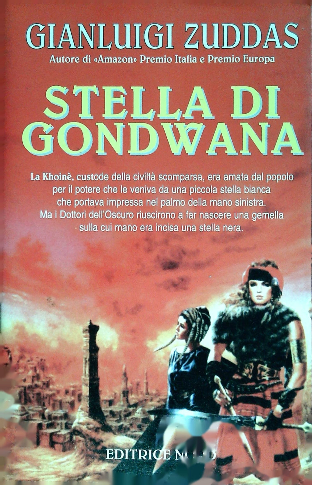 STELLA DI GONDWANA - GIANLUIGI ZUDDAS