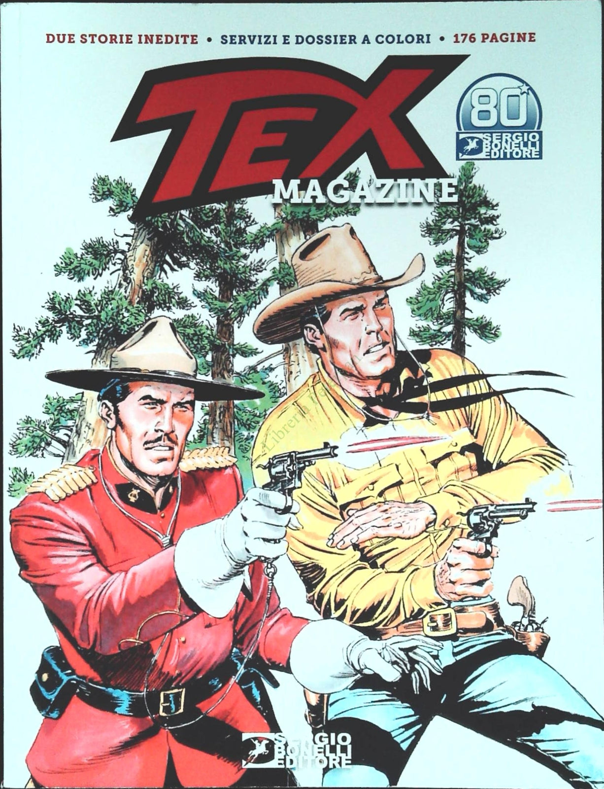 TEX MAGAZINE 2021