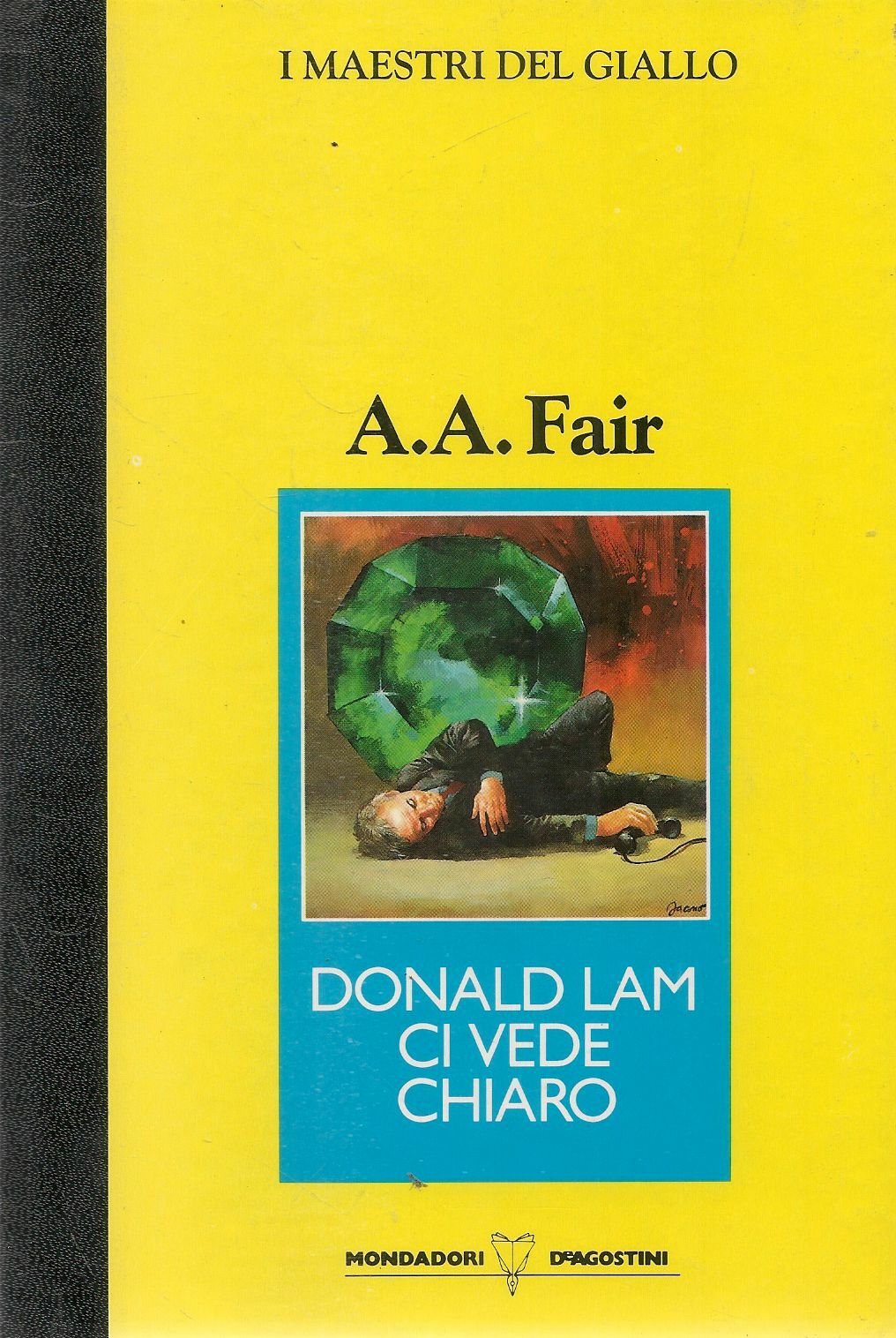DONALD CI VEDE CHIARO - A.A. FAIR