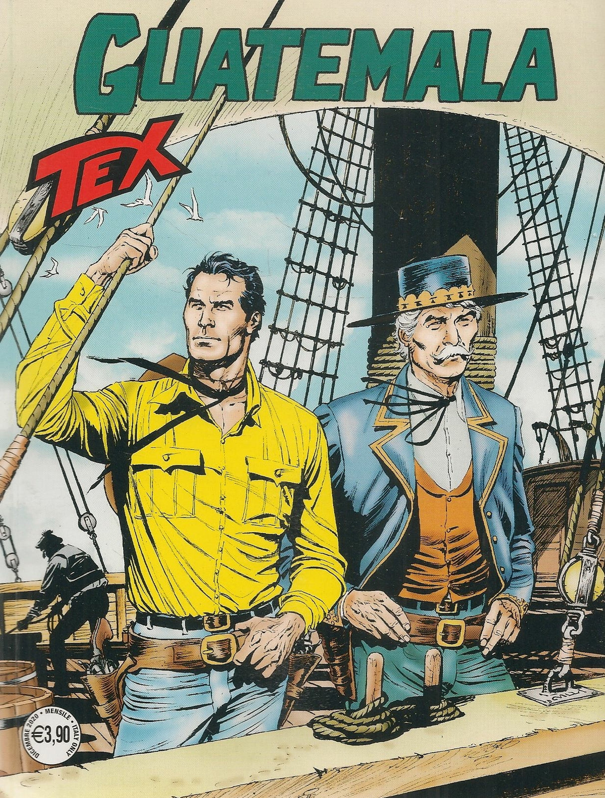 TEX . 722 - GUATEMALA