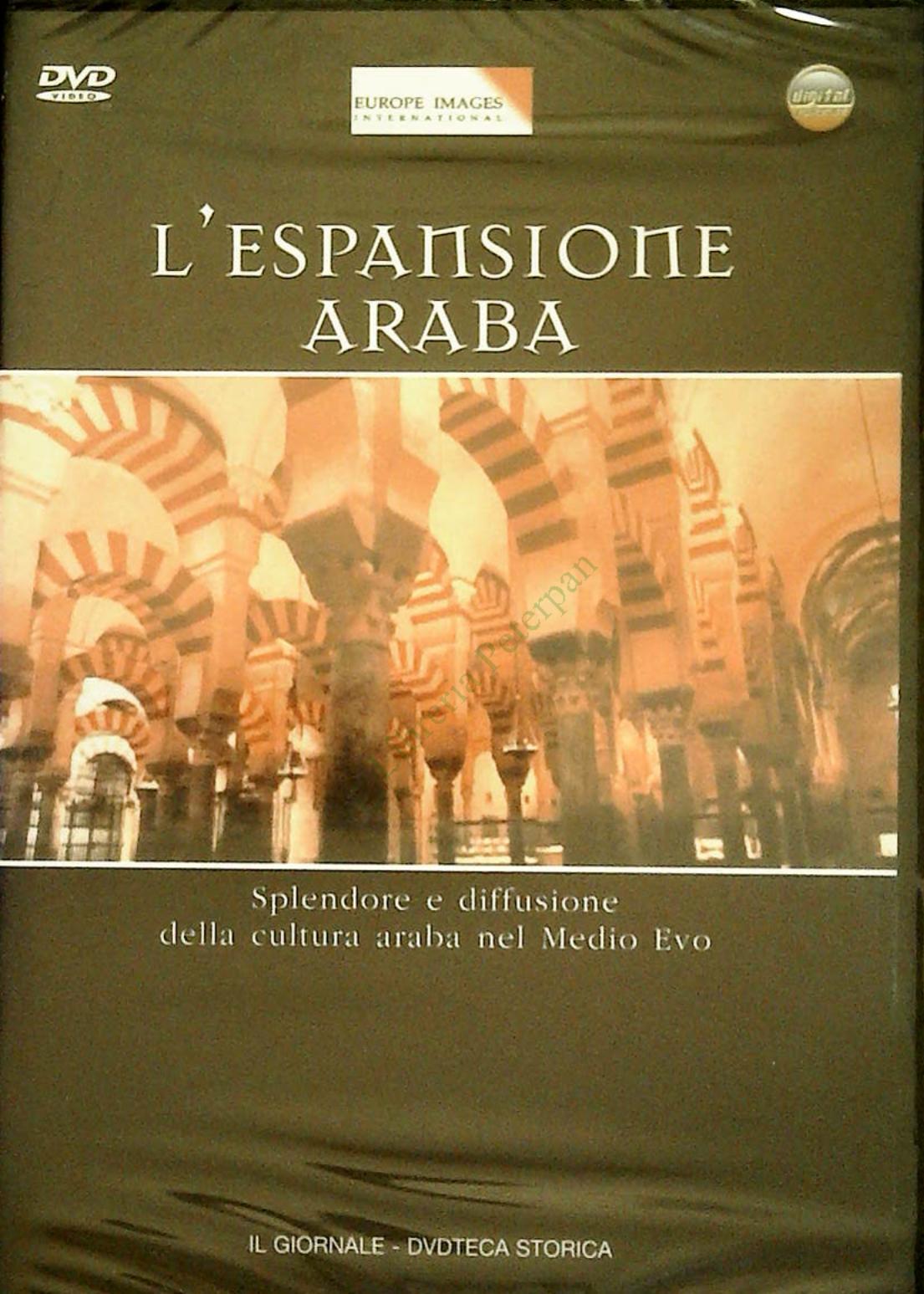 L'ESPANSIONE ARABA - DVD