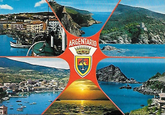 ARGENTARIO - 6 IMMAGINI - V1978