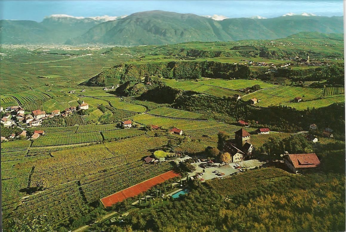 MISSIAN/ST.PAUL - HOTEL RESTAURANT "SCLOSS KORB" -