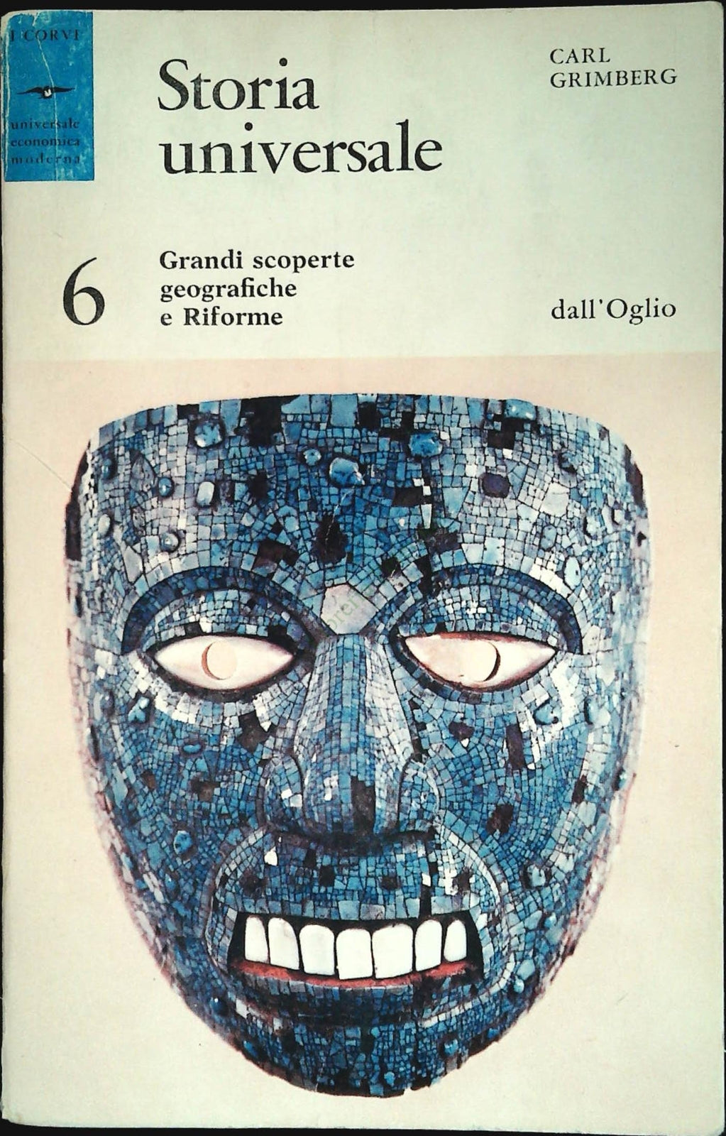 STORIA UNIVERSALE - CARL GRIMBERG - VOL. 7