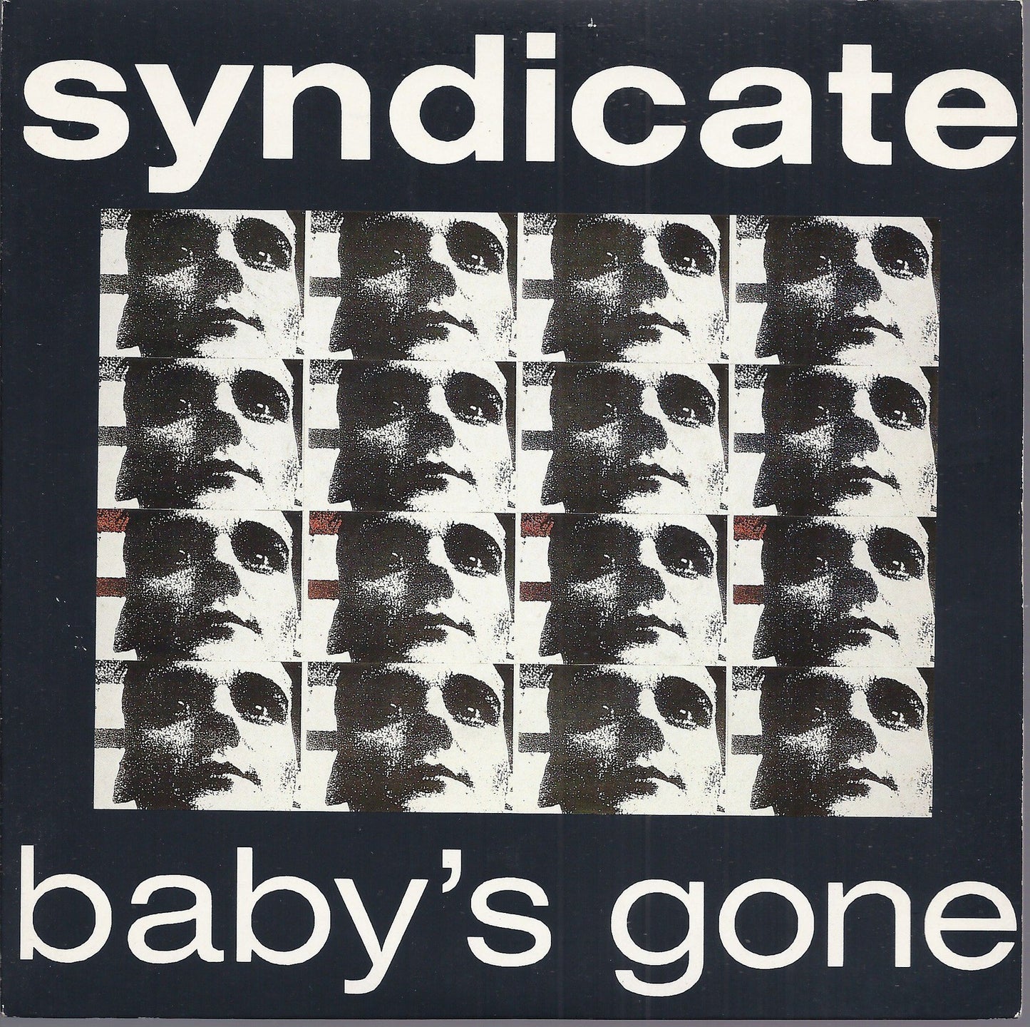 BABY'S GONE - FIFTYFIVE -- SYNDICATE