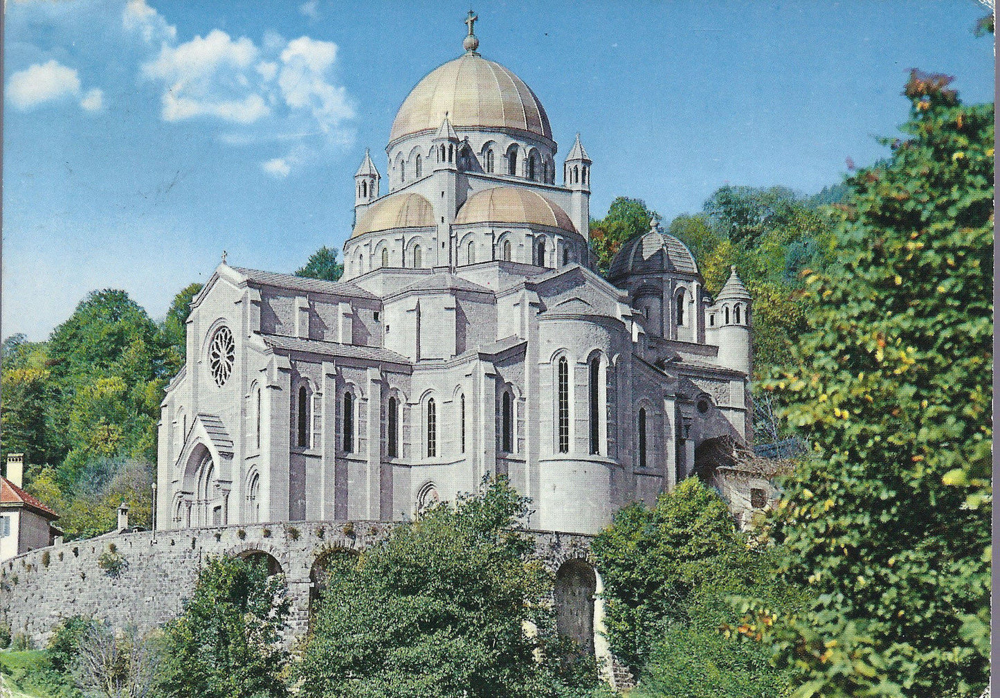 RE - VAL VIGEZZO - BASILICA SANTUARIO MADONNA DEL SANGUE - V