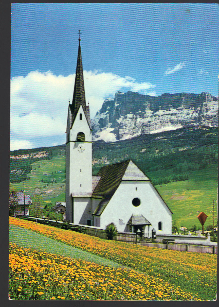 LA VILLA - STERN - VERSO MONTE CROCE - V1978