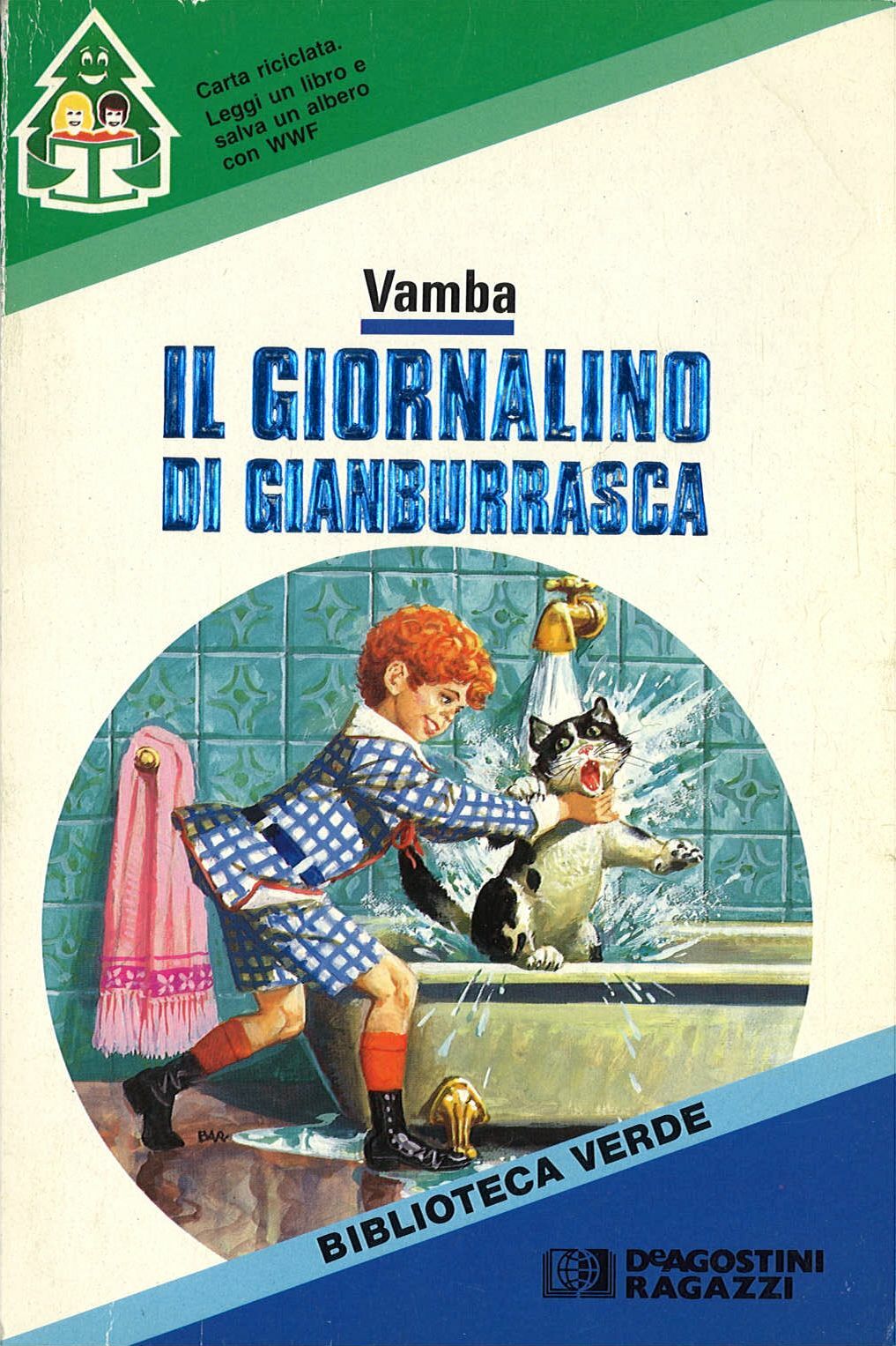 IL GIORNALINO DI GIANBURRASCA - VAMBA