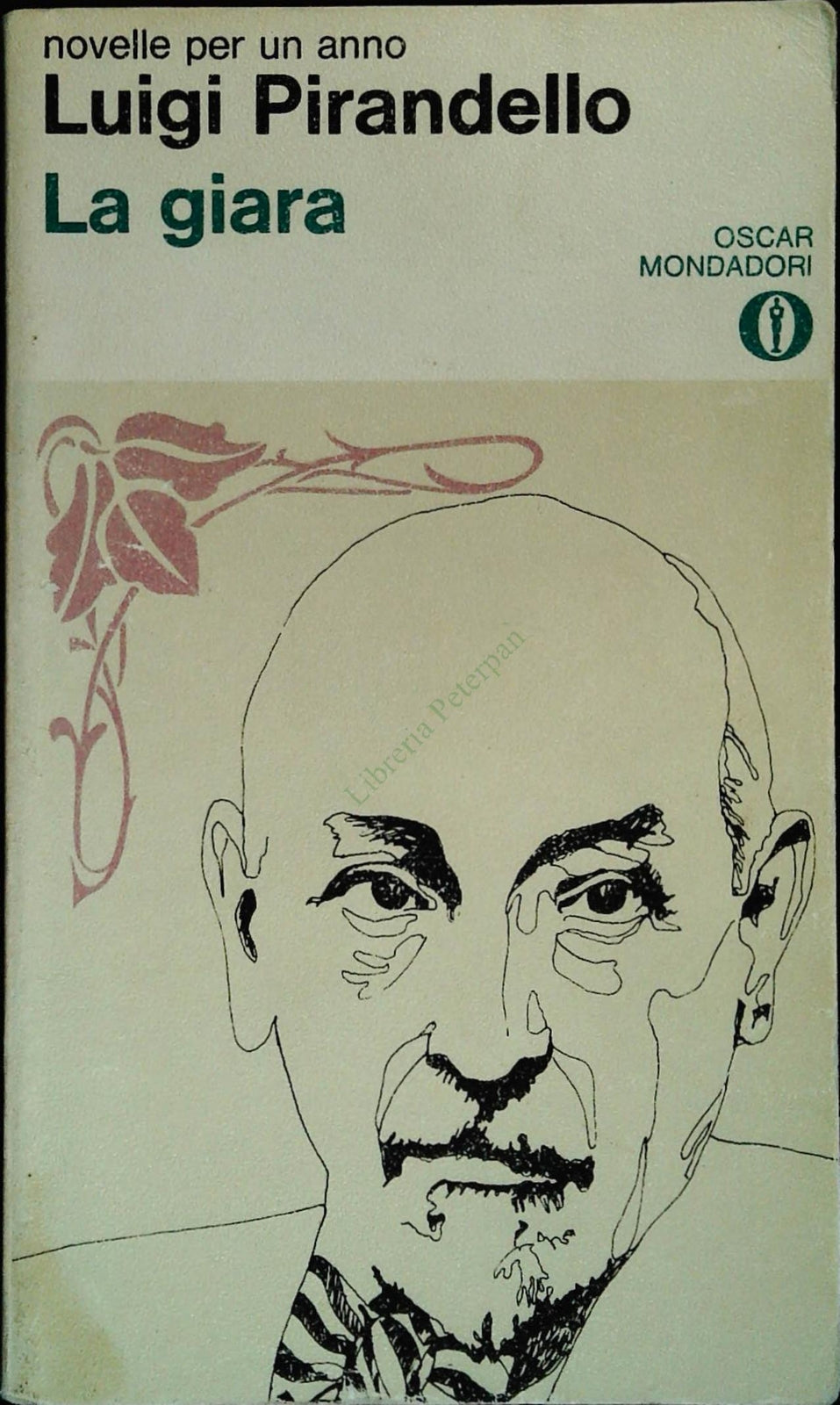 LA GIARA - LUIGI PIRANDELLO - MONDADORI 1973 - OUTLET DEL LIBRO