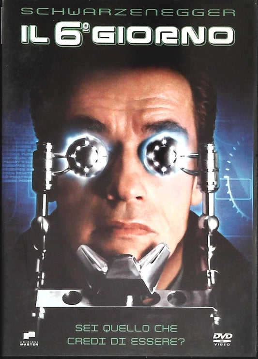 IL 6 GIORNO - DVD