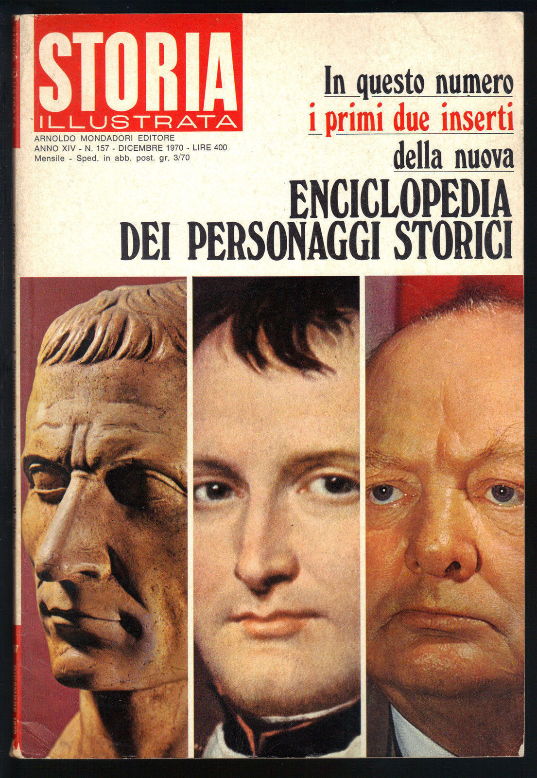 STORIA ILLUSTRATA N 157 - DICEMBRE 1977