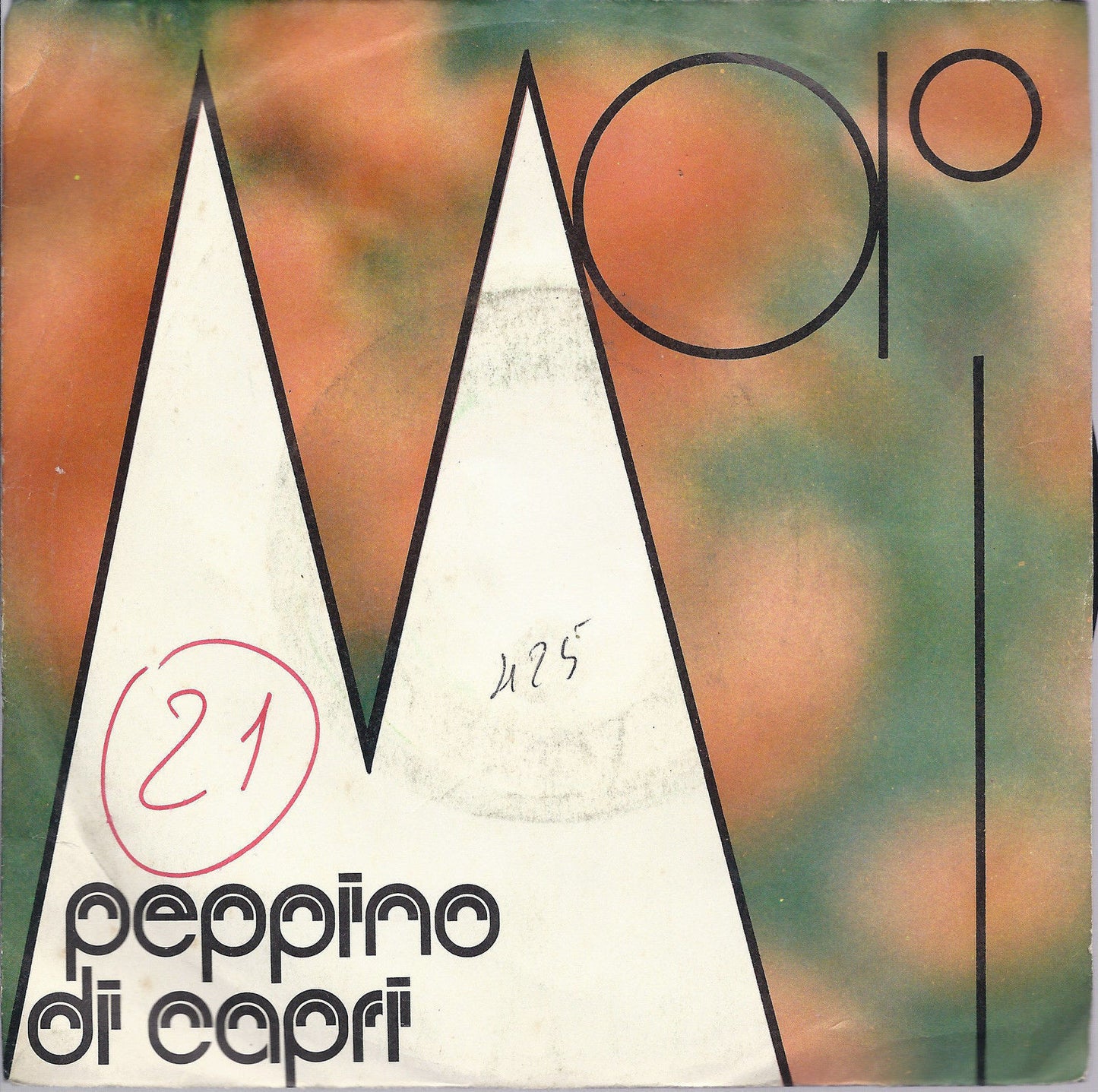 MAI - LASCIAMO STARE - PEPPINO DI CAPRI e i New Rockers