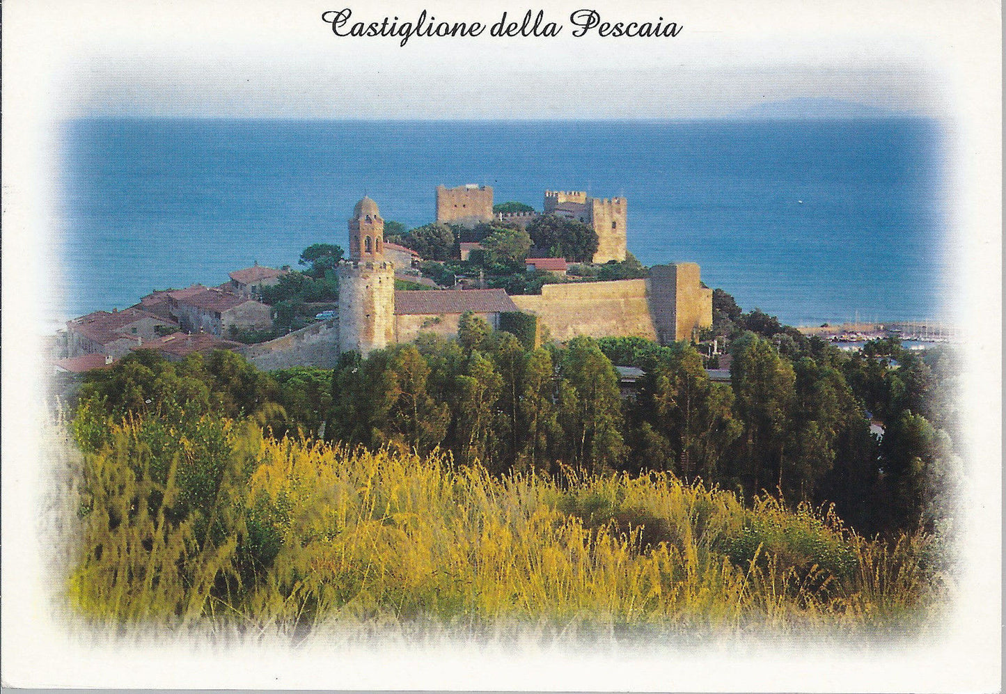 CASTIGLIONE DLLA PESCAIA - IL CASTELLO - NV