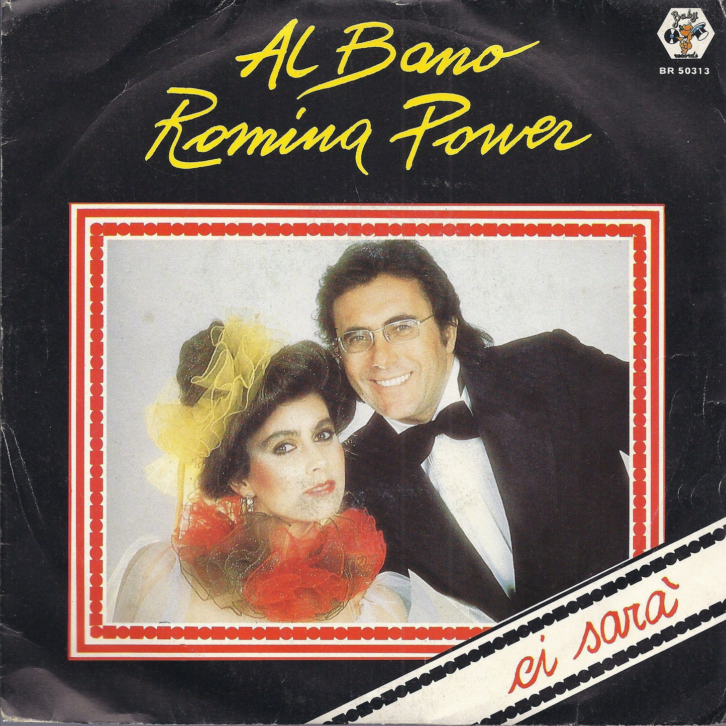 CI SARA' - QUANDO L'AMORE SE NE VA # AL BANO E ROMINA POWER