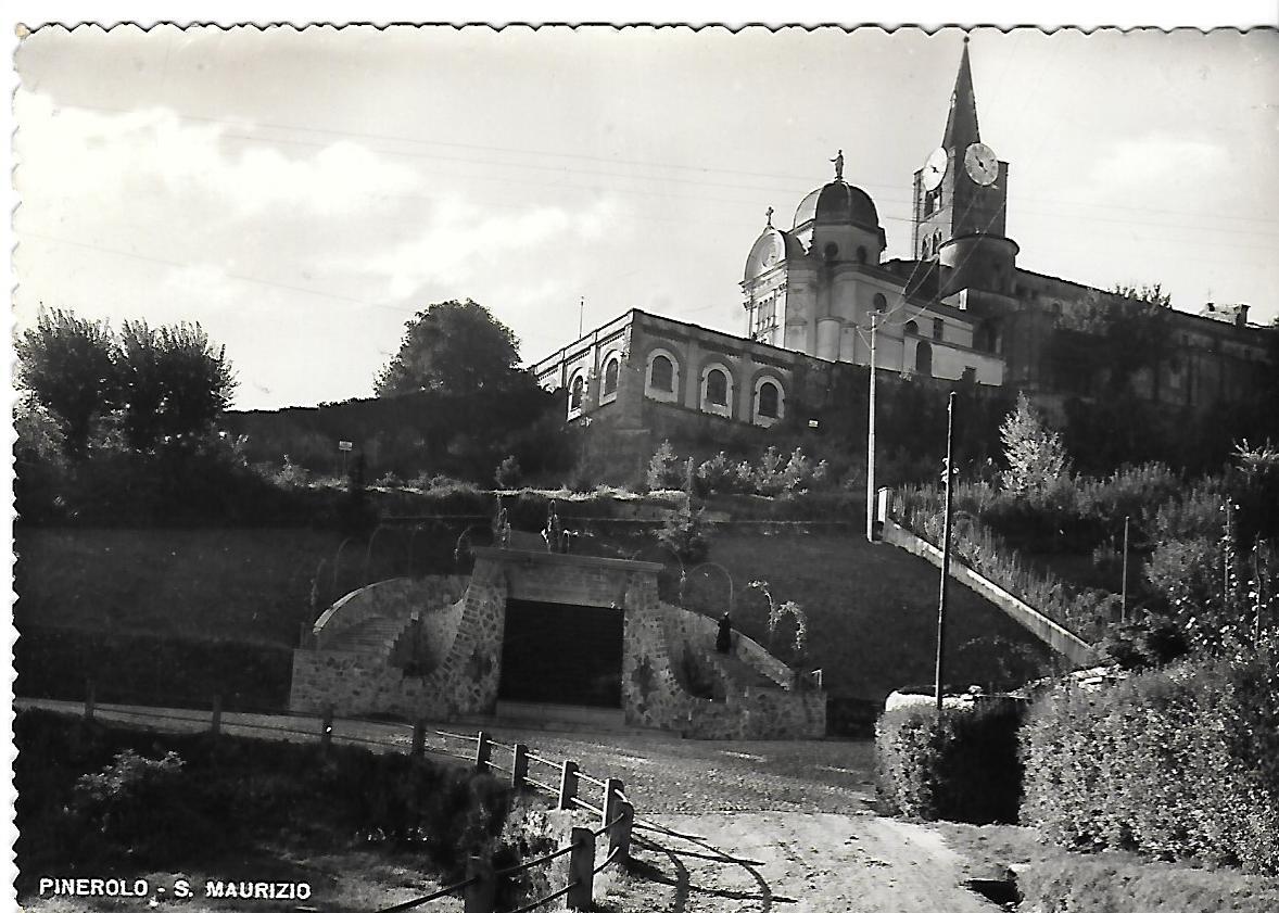 PINEROLO - S. MAURIZIO - V1952