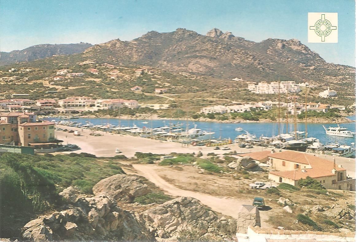 PORTO CERVO - COSTA SMERALDA - PANORAMA - NV