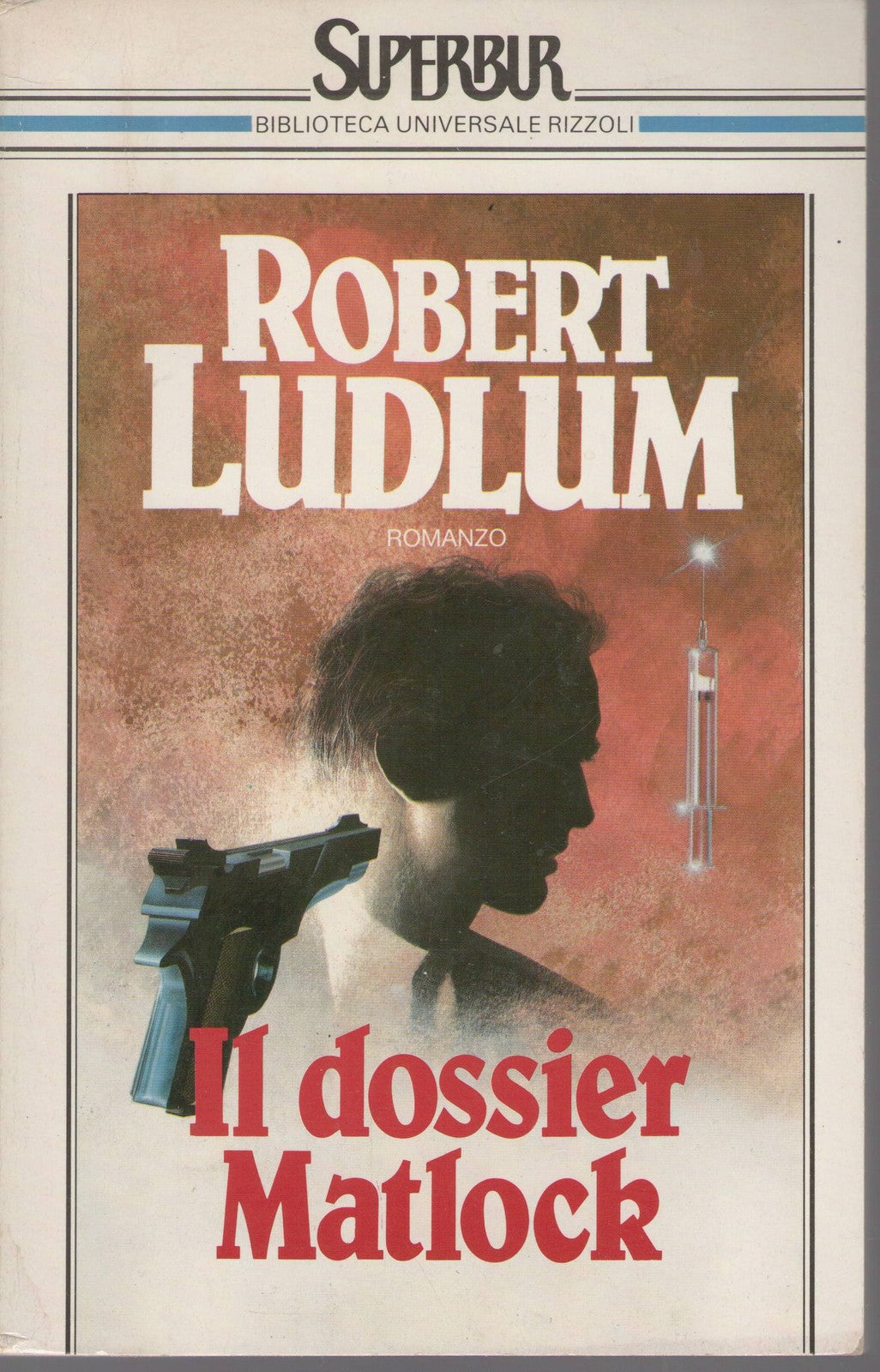 il dossier matlock - robert ludlum