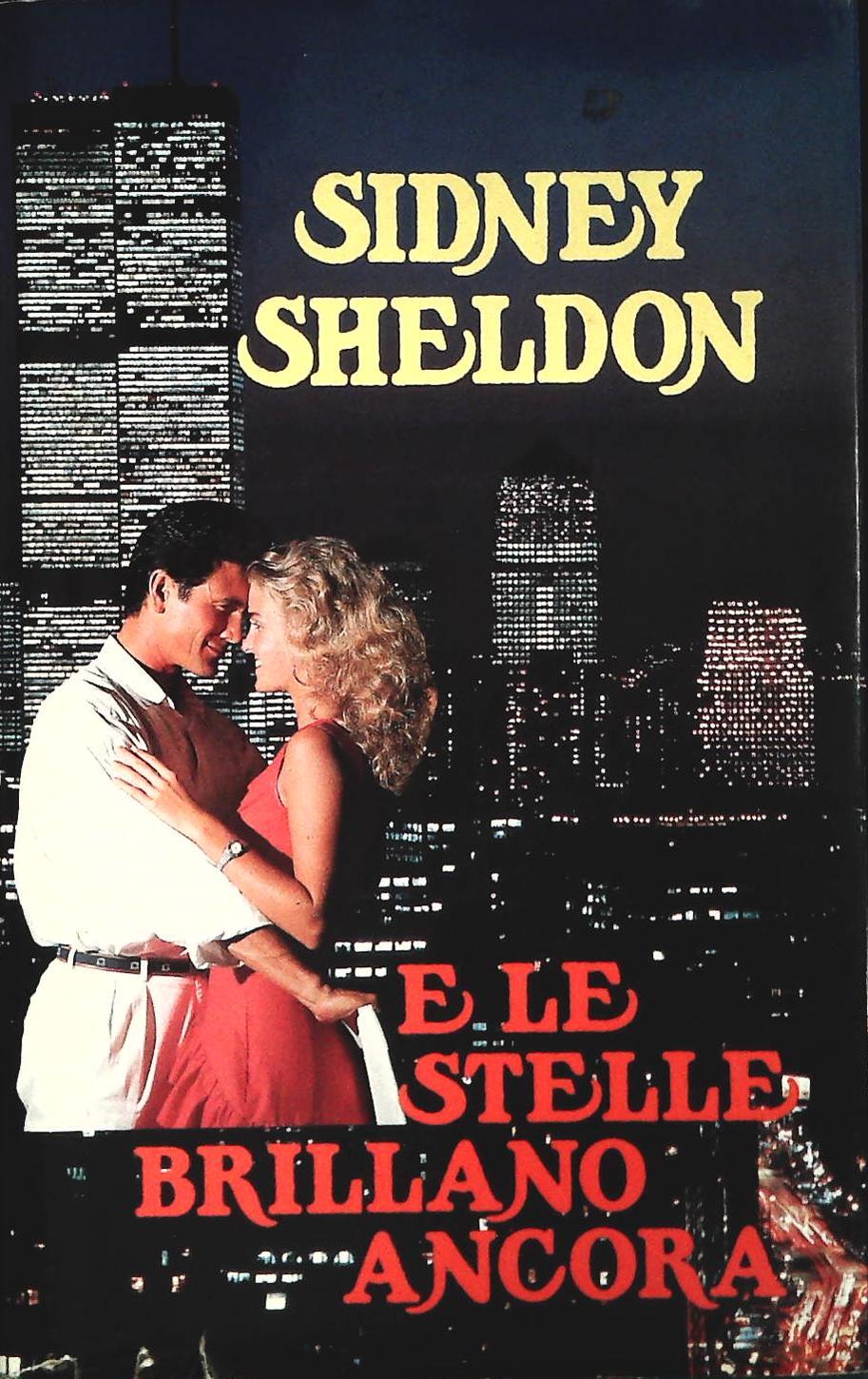 E LE STELLE BRILLANO ANCORA -SIDNEY SHELDON - ED. CLUB 1993 - OUTLET DEL LIBRO