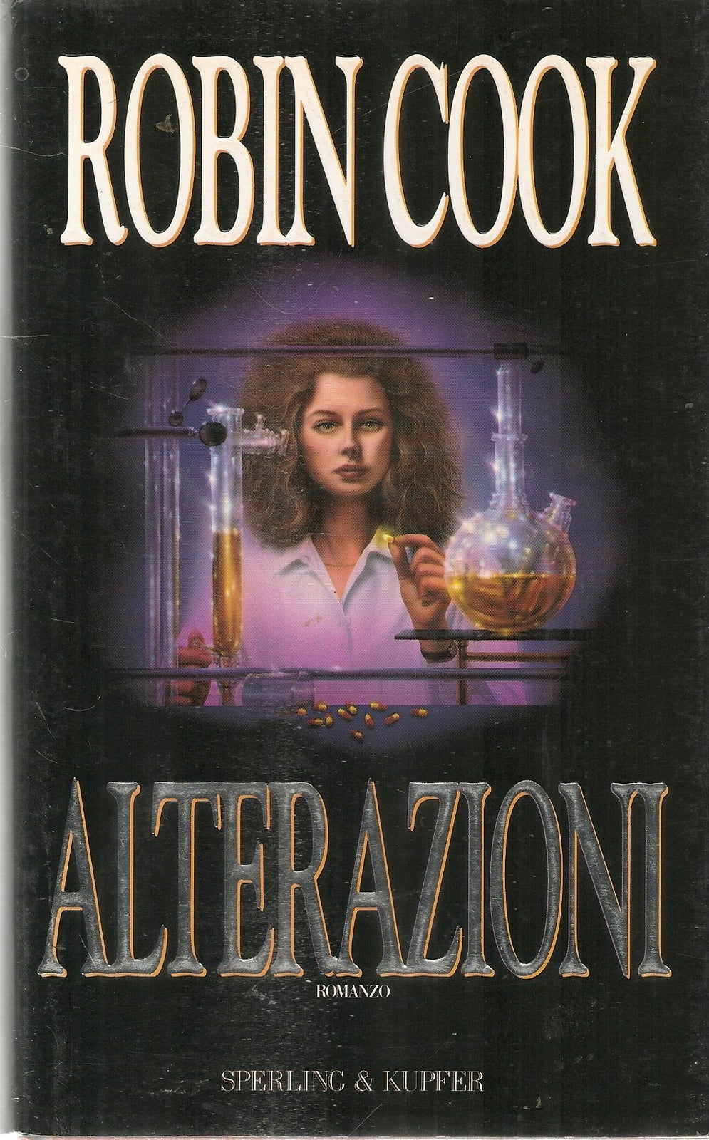 ALTERAZIONI - ROBIN COOK