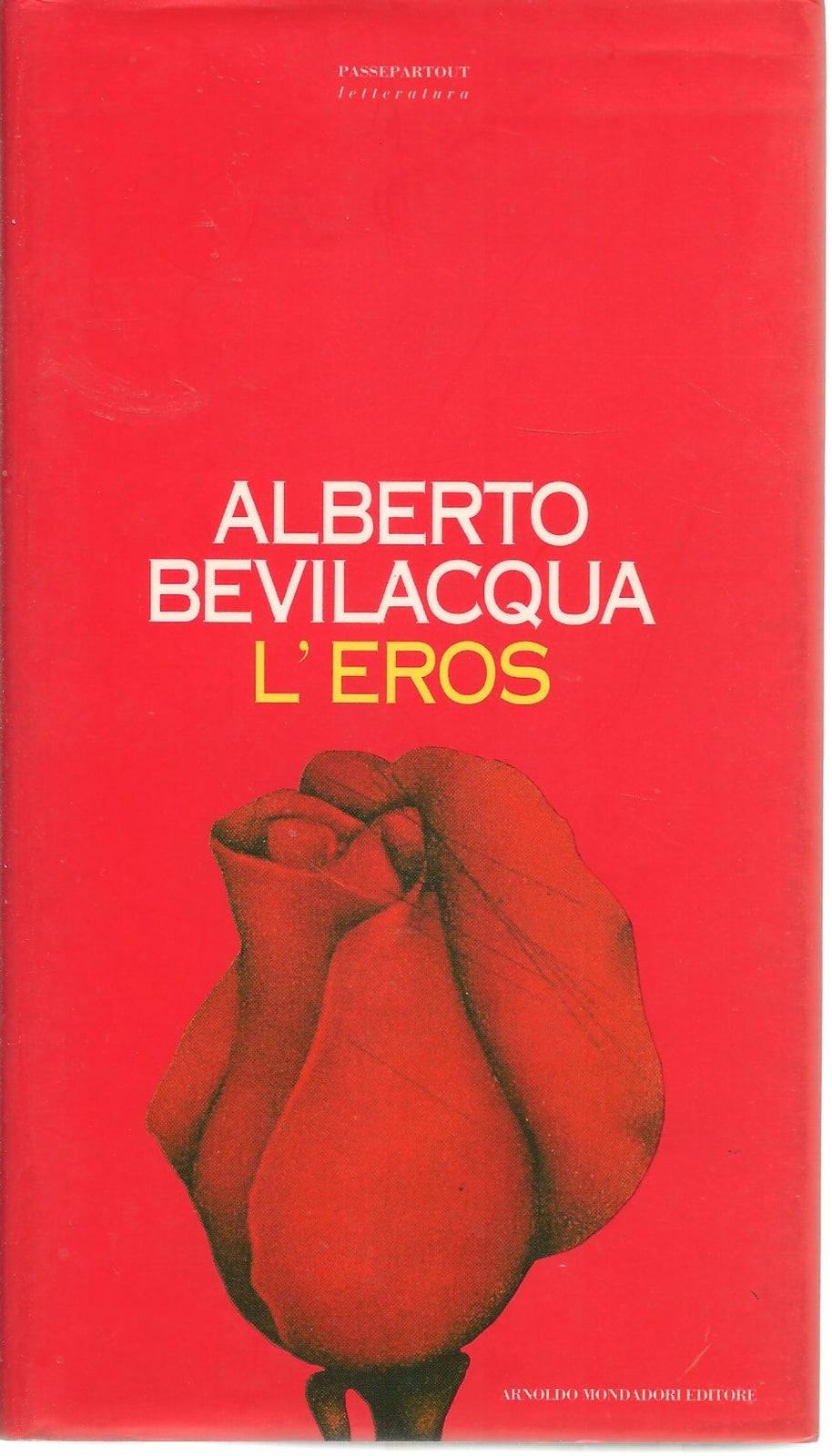 L'EROS - ALBERTO BEVILACQUA