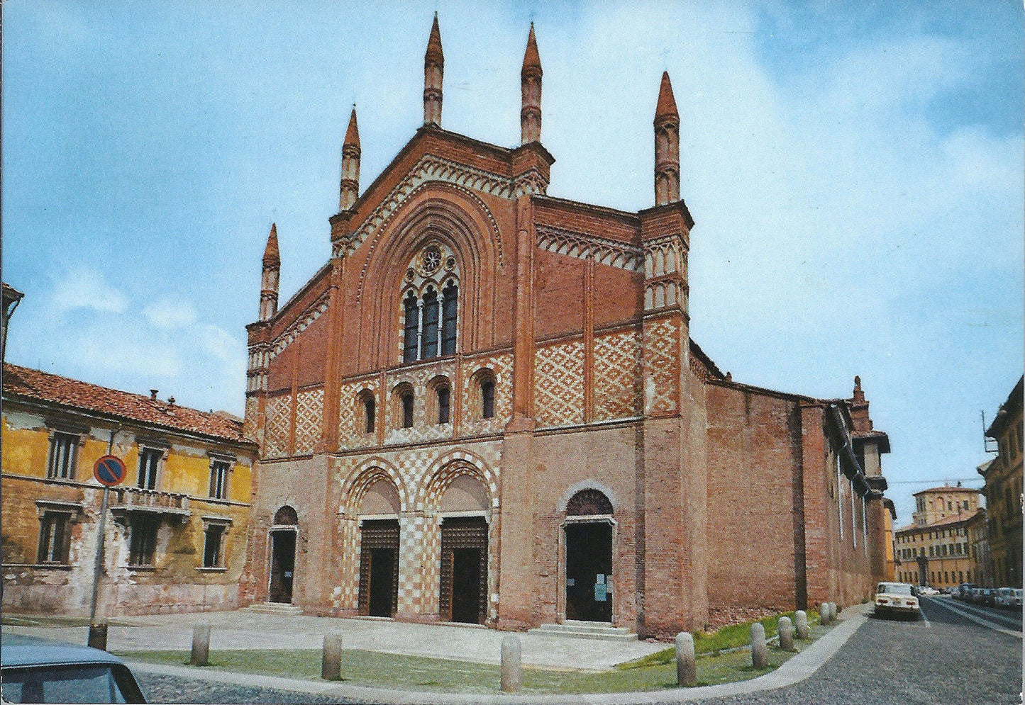 PAVIA - S. FRANCESCO - V1971