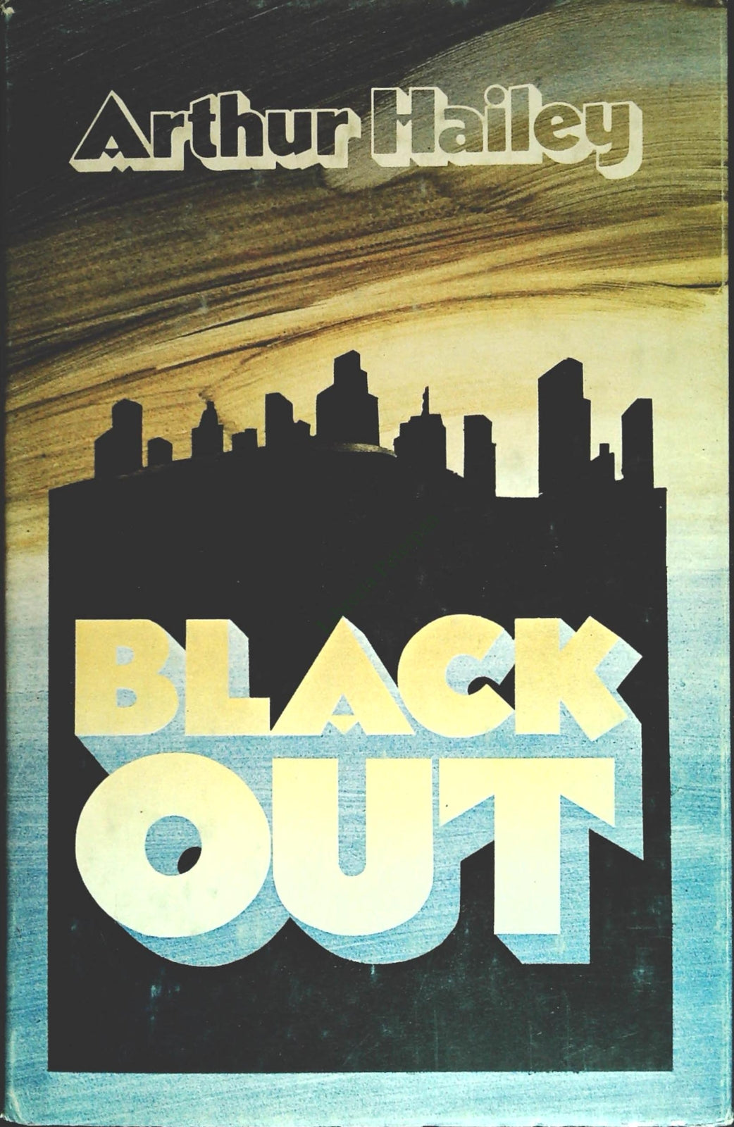 BLACK OUT - ARTHUR HAILEY - CDE 1980 - OUTLET DEL LIBRO