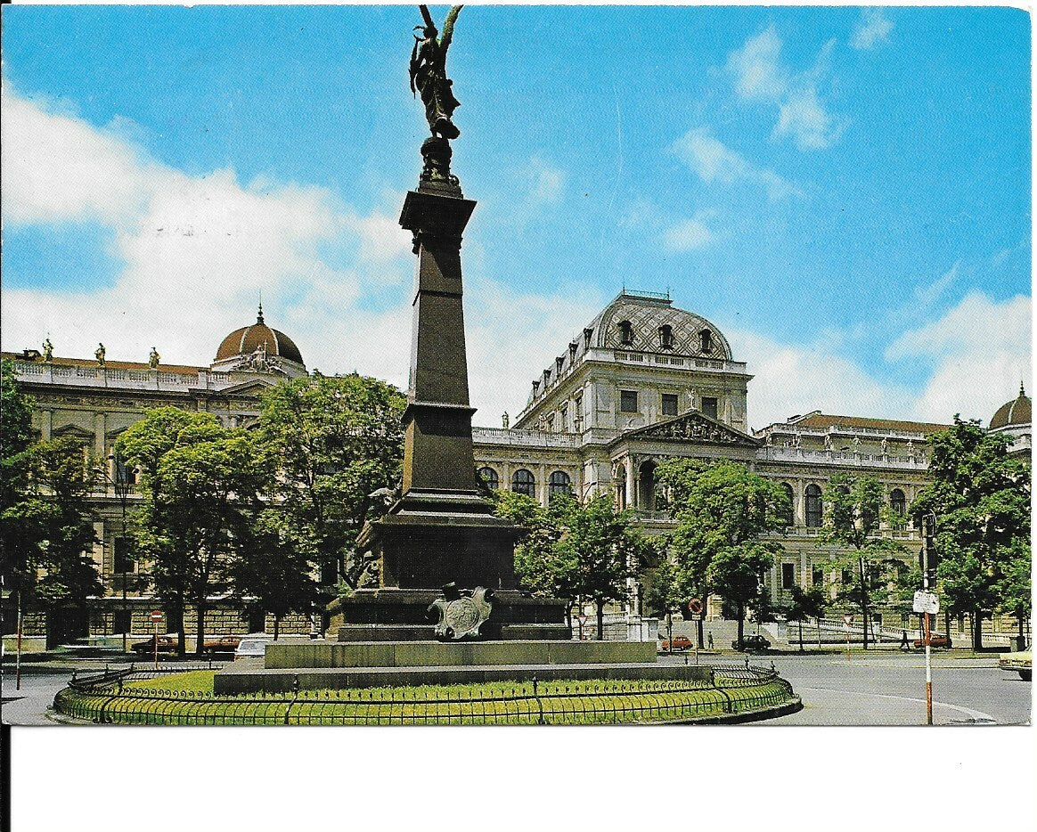 VIENNA/WIEN - UNIVERSITA' - V1982