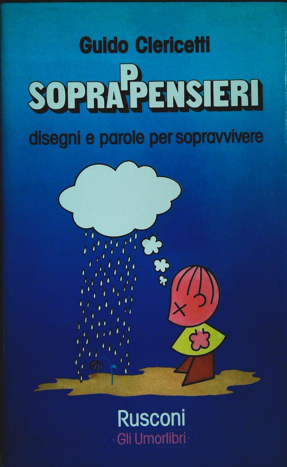 SOPRAPPENSIERI - GUIDO CLERICETTI