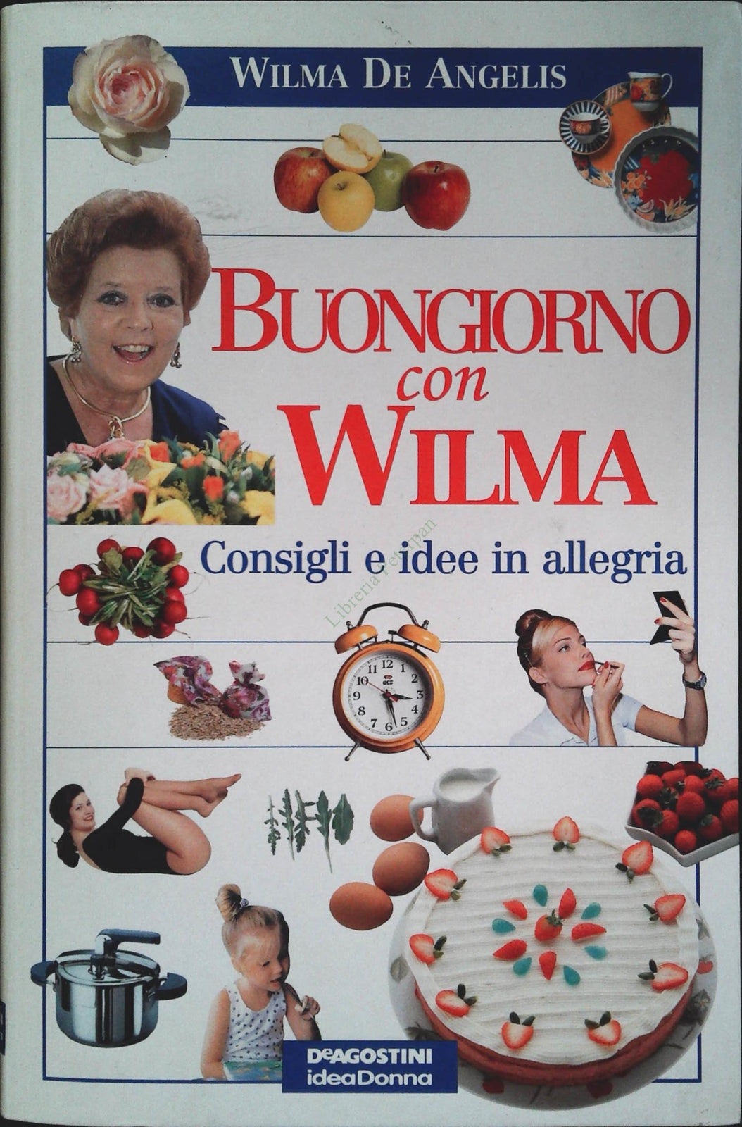 BUONGIORNO CON WILMA - WILMA DE ANGELIS