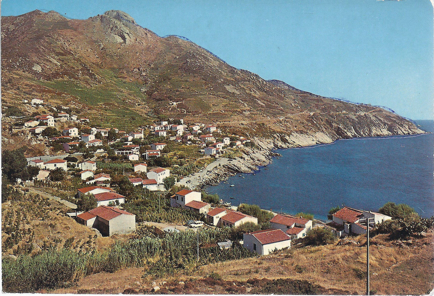 CHIESSI - ISOLA D'ELBA - VIBSD - FG